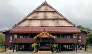 Komali, Istana Raja Mekongga: Arsitektur Tolaki yang Jadi Simbol Identitas Masyarakat Tolaki-Mekongga
