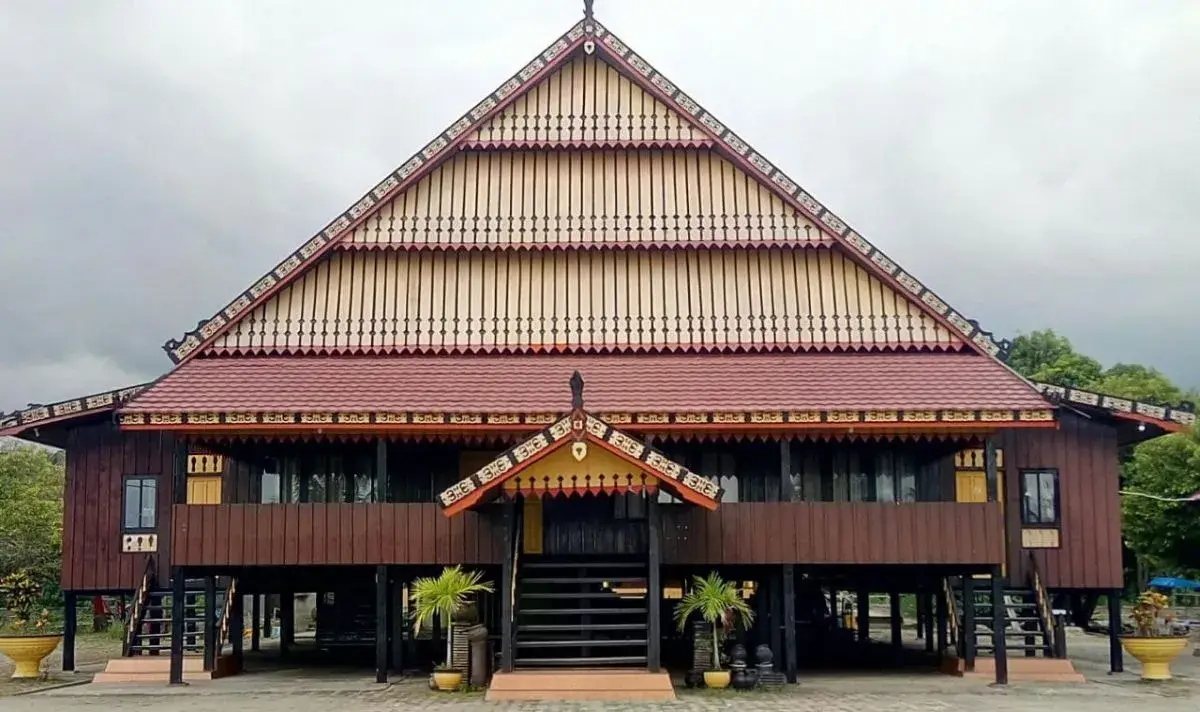Komali, Istana Raja Mekongga: Arsitektur Tolaki yang Jadi Simbol Identitas Masyarakat Tolaki-Mekongga