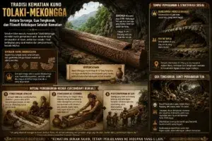 Mengupas Ritual Kematian Suku Tolaki-Mekongga dari Zaman Pra-Islam Hingga Kini