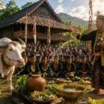 Mosehe: Ritual Pensucian dan Rekonsiliasi Tertinggi Suku Tolaki-Mekongga