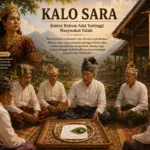 Kalo Sara: Simbol Norma Adat, “Hukum Tertinggi” Suku Tolaki