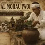 Mengupas Ritual Mohau Iwoi: Tradisi Pengambilan Air Suci di Makam Sangia NiBandera